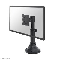 Neomounts Monitor-Halterung schwarz für 1 Monitor, Wand