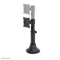 Neomounts Monitor-Halterung schwarz für 1 Monitor, Wand