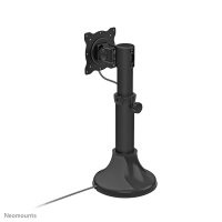 Neomounts Monitor-Halterung schwarz für 1 Monitor, Wand