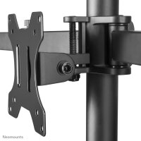Neomounts Monitor-Halterung FPMA-D550D3BLACK schwarz fü