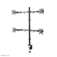 Neomounts FPMA-D550D4BLACK Monitorarm 13-32"