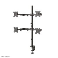 Neomounts Monitor-Halterung FPMA-D550D4BLACK schwarz fü