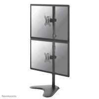 Neomounts Monitor-Halterung FPMA-D550DDV schwarz für 2 