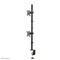 Neomounts FPMA-D550DVBLACK Monitorarm 10-32" - vertikale Montage