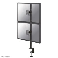 Neomounts Monitor-Halterung FPMA-D550DV schwarz für 2 M