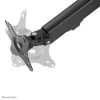 Neomounts Monitor-Halterung FPMA-D650BLACK schwarz für 