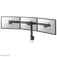 Neomounts Monitor-Halterung FPMA-D700D3 schwarz für 3 M