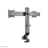 Neomounts FPMA-D860DBLACK Monitorarm 10-27"