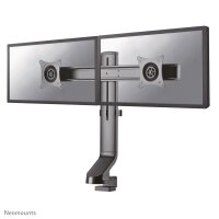 Neomounts Monitor-Halterung FPMA-D860D schwarz für 2 Mo