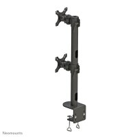 Neomounts FPMA-D960DVBLACKPLUS Monitorarm 17-49" - vertikale Montage