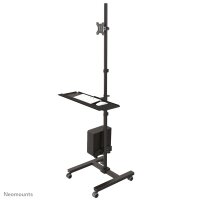 Neomounts höhenverstellbarer PC-Tisch FPMA-MOBILE1700 s