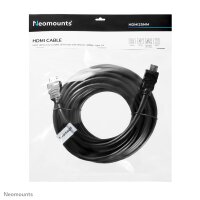 Neomounts High Speed HDMI Kabel HDMI25MM 7,5 m schwarz, 1 St