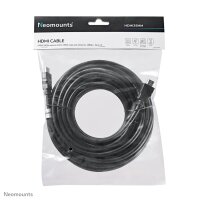 Neomounts HDMI Kabel HDMI35MM 10,0 m schwarz, 1 St. 4
