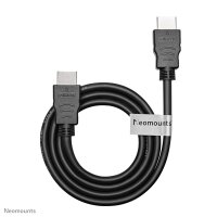 Neomounts HDMI3MM HDMI Kabel - 1 Meter