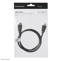 Neomounts HDMI3MM HDMI Kabel - 1 Meter