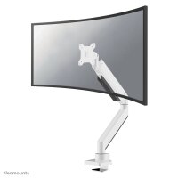 Neomounts Monitor-Halterung weiß für 1 Monitor, T