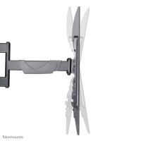 Neomounts NM-W460BLACK TV-Wandhalterung 32-60" - volle Bewegung
