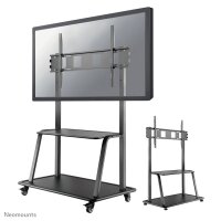 Neomounts TV-Ständer mit Rollen NS-M4000BLACK schwarz 1