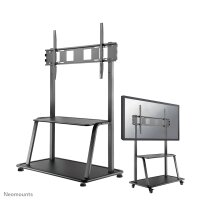 Neomounts TV-Ständer mit Rollen NS-M4000BLACK schwarz 2