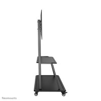 Neomounts TV-Ständer mit Rollen NS-M4000BLACK schwarz 4