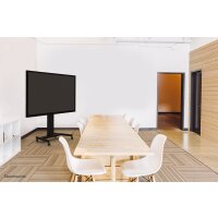 Neomounts PLASMA-M2250BLACK TV-Trolley 42-100" - motorisiert