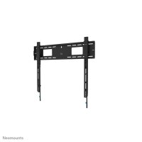 Neomounts WL30-750BL18 Schwerlast-Wandhalterung 43-98" - fest - abschließbar - schnelle Installation - TÜV