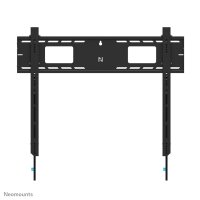 Neomounts WL30-750BL18 Schwerlast-Wandhalterung 43-98" - fest - abschließbar - schnelle Installation - TÜV