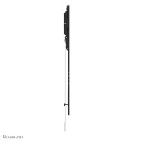 Neomounts WL30-750BL18P Schwerlast-Wandhalterung 50-98" - fest - abschließbar - Hochformat - schnelle Installation - TÜV
