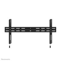 Neomounts WL30S-850BL18 TV-Wandhalterung 43-86" - fest - abschließbar - schnelle Installation
