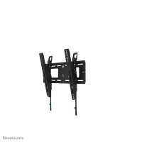 Neomounts WL35-750BL14 Schwerlast-Wandhalterung 32-75" - neigbar - abschließbar - schnelle Installation - TÜV