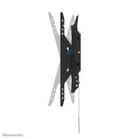 Neomounts WL35-750BL14 Schwerlast-Wandhalterung 32-75" - neigbar - abschließbar - schnelle Installation - TÜV