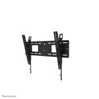 Neomounts WL35-750BL16 Schwerlast-Wandhalterung 42-86" - neigbar - abschließbar - schnelle Installation - TÜV