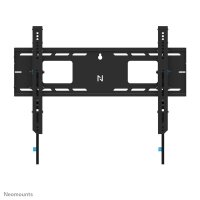 Neomounts WL35-750BL16 Schwerlast-Wandhalterung 42-86" - neigbar - abschließbar - schnelle Installation - TÜV