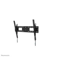 Neomounts WL35-750BL18 Schwerlast-Wandhalterung 43-98" - neigbar - abschließbar - schnelle Installation - TÜV