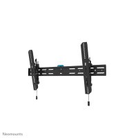 Neomounts WL35S-850BL18 TV-Wandhalterung 43-86" - neigbar - abschließbar - schnelle Installation