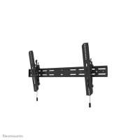 Neomounts WL35S-850BL18 TV-Wandhalterung 43-86" - neigbar - abschließbar - schnelle Installation