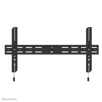 Neomounts WL35S-850BL18 TV-Wandhalterung 43-86" - neigbar - abschließbar - schnelle Installation