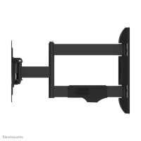 Neomounts WL40-550BL12 TV-Wandhalterung 32-55" - volle Bewegung - einfache Installation