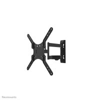 Neomounts WL40-550BL14 TV-Wandhalterung 32-55" - volle Bewegung - einfache Installation
