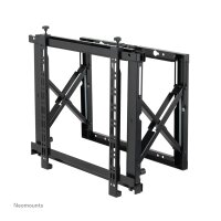 Neomounts WL95-800BL1 Videowall-Wandhalterung 42-70" - Pop-Out - max 35 kg