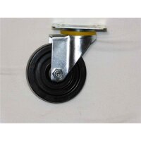 4er Set Räder - Höhe 150mm