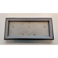 Gummidichtung 3er Schubladenblock (Satz 3 St. Dichtungen)