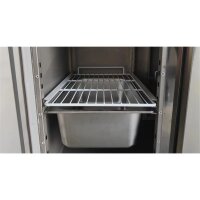 Schiene E-Form (Paar) für 700 Serie Kühltisch