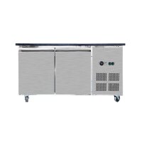 SNACK-Line Bain-Marie Theke 4x GN1/1, Granit