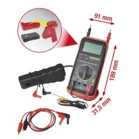 KFZ Multimeter mit Induktionspinzette