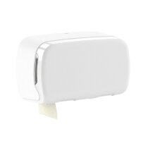 Toilettenpapierspender, f&uuml;r 2 Rollen,...