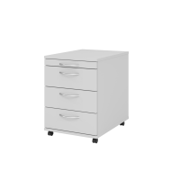 Rollcontainer BASIC - 42,8 x 58 x 59cm, 3