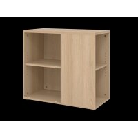 Anstellcontainer Eiche