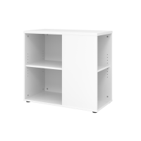 Anstellcontainer Weiß gallery