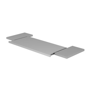 Werktisch 900-1, B1500xT800xH825mm, ME-Platte-28mm